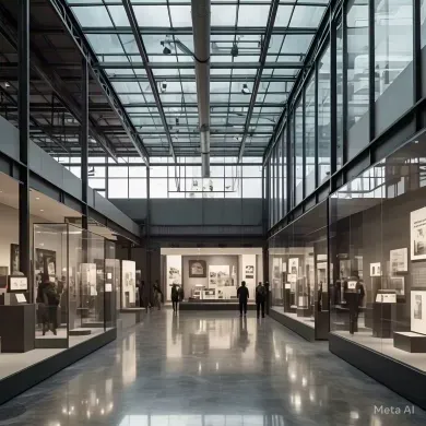 Gedung Pameran Jakarta